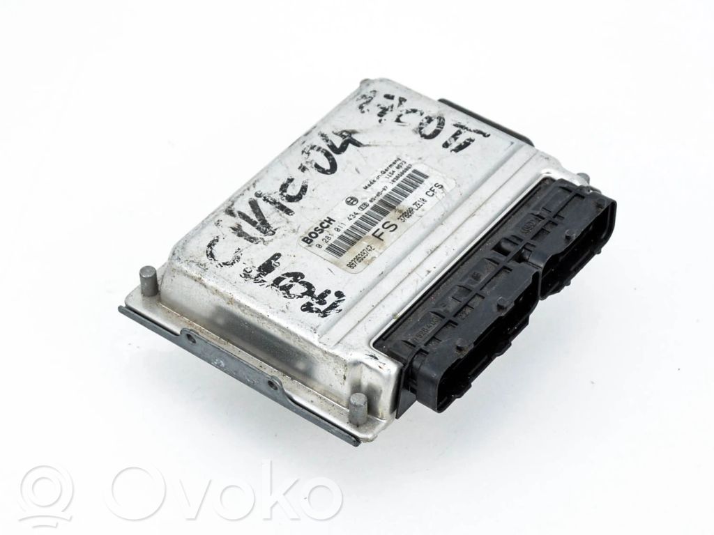 Honda Civic Engine control unit/module ECU 