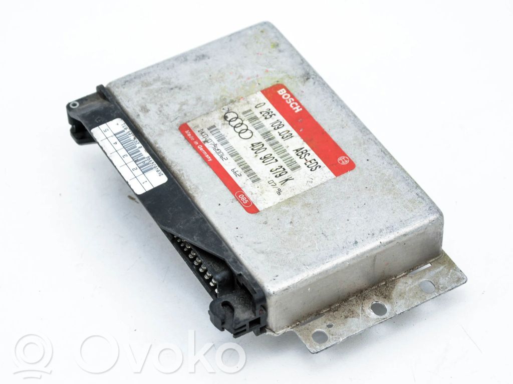 Unidad de control/módulo del ABS   4D0907379K,0265109031,0265109031