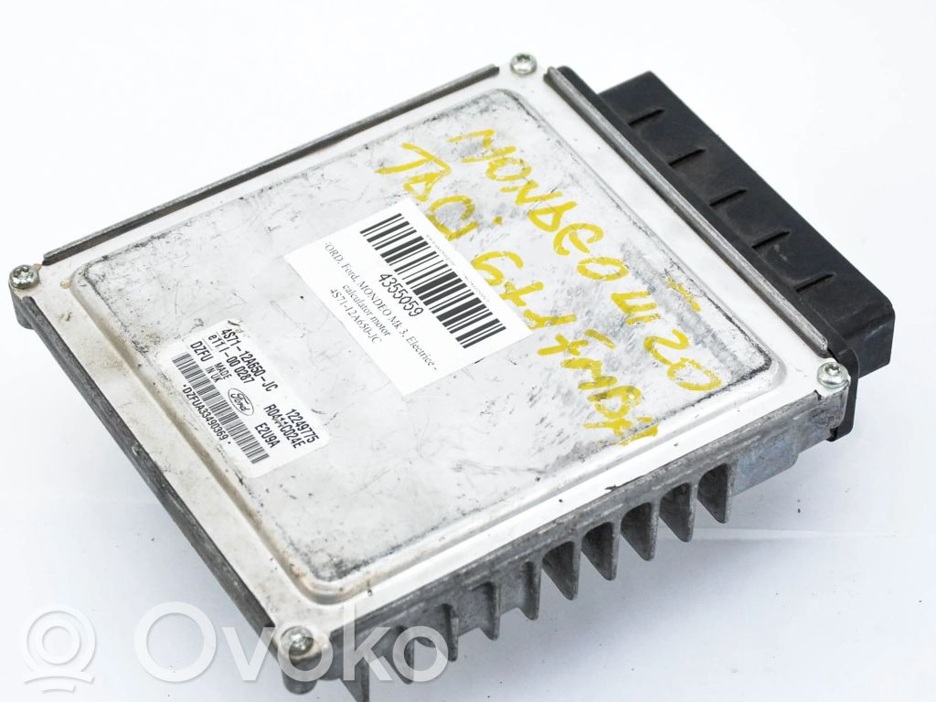 Ford Mondeo Mk III Engine control unit/module ECU 