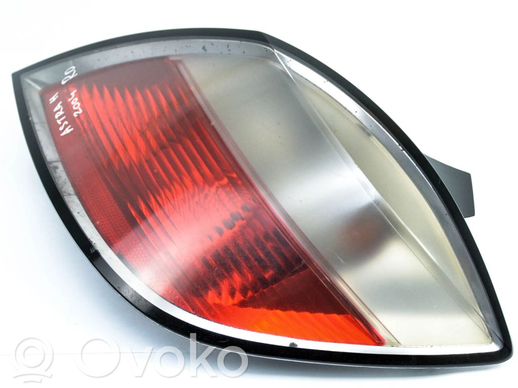 Opel Astra H Takavalot 