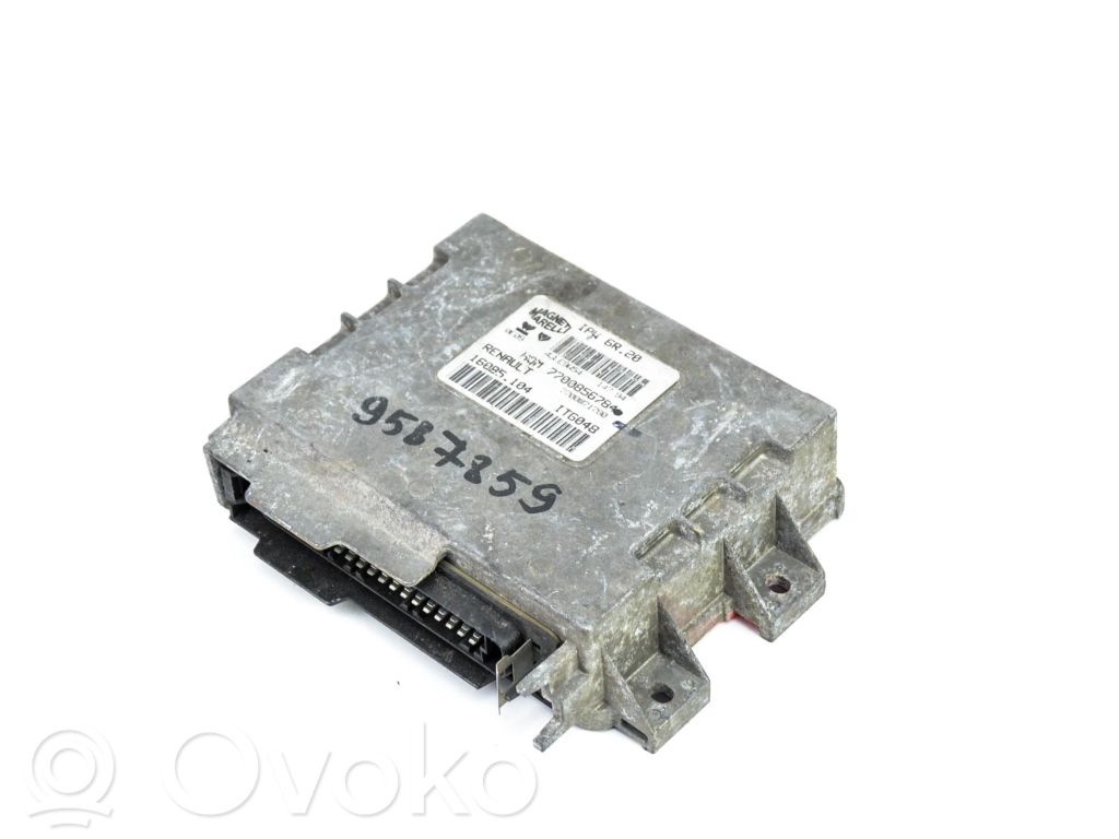 Renault Twingo I Engine control unit/module ECU 