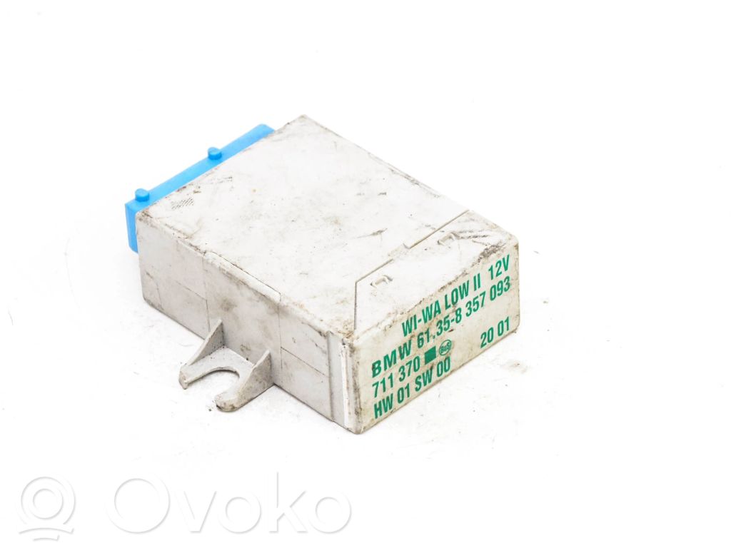 BMW 3 E36 Indicator relay 