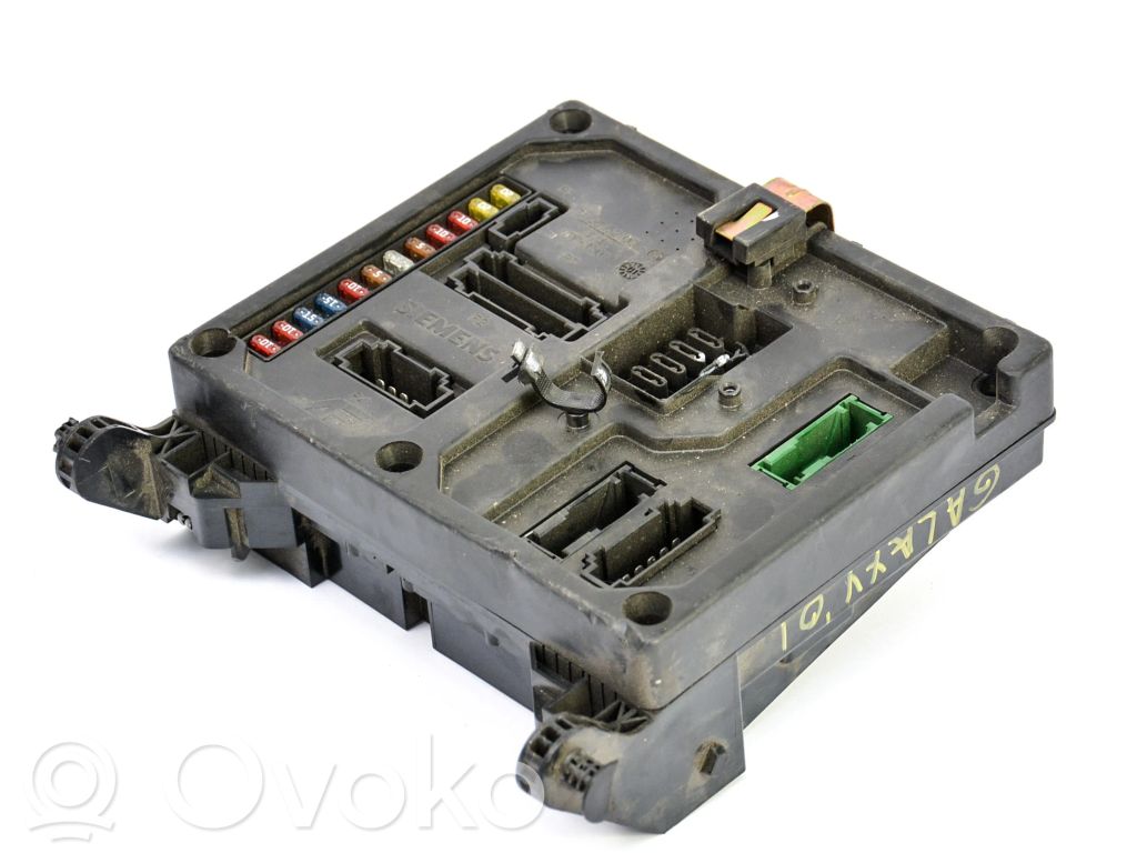 Ford Galaxy Fuse module 