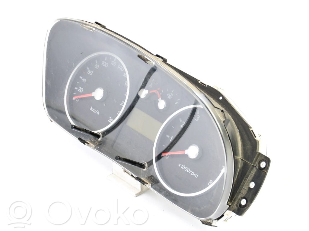 Hyundai Coupe Speedometer (instrument cluster) 