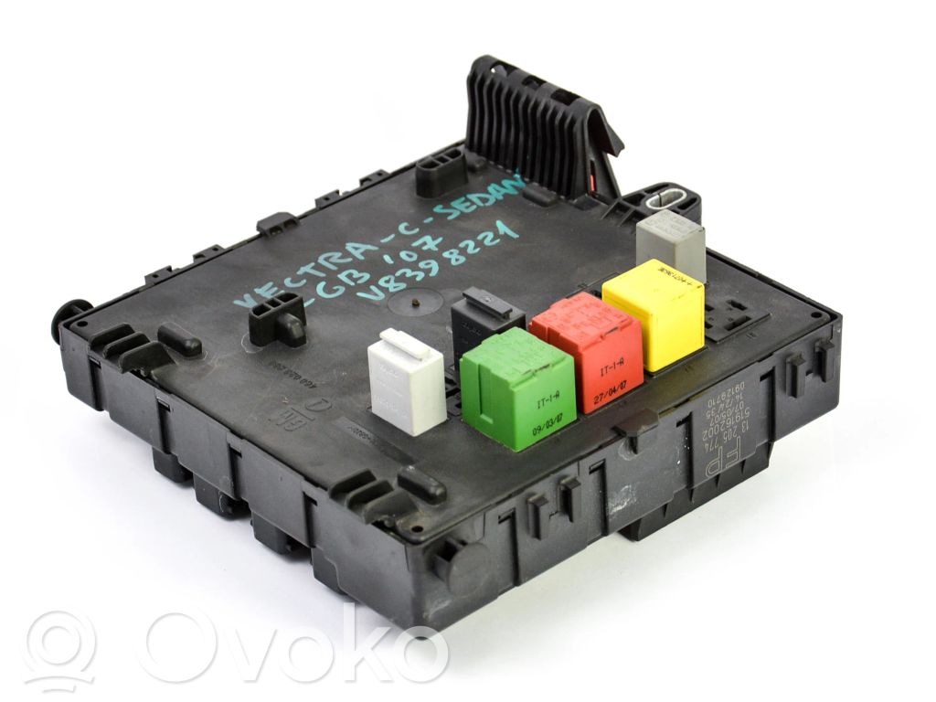 Fuse module   13205774