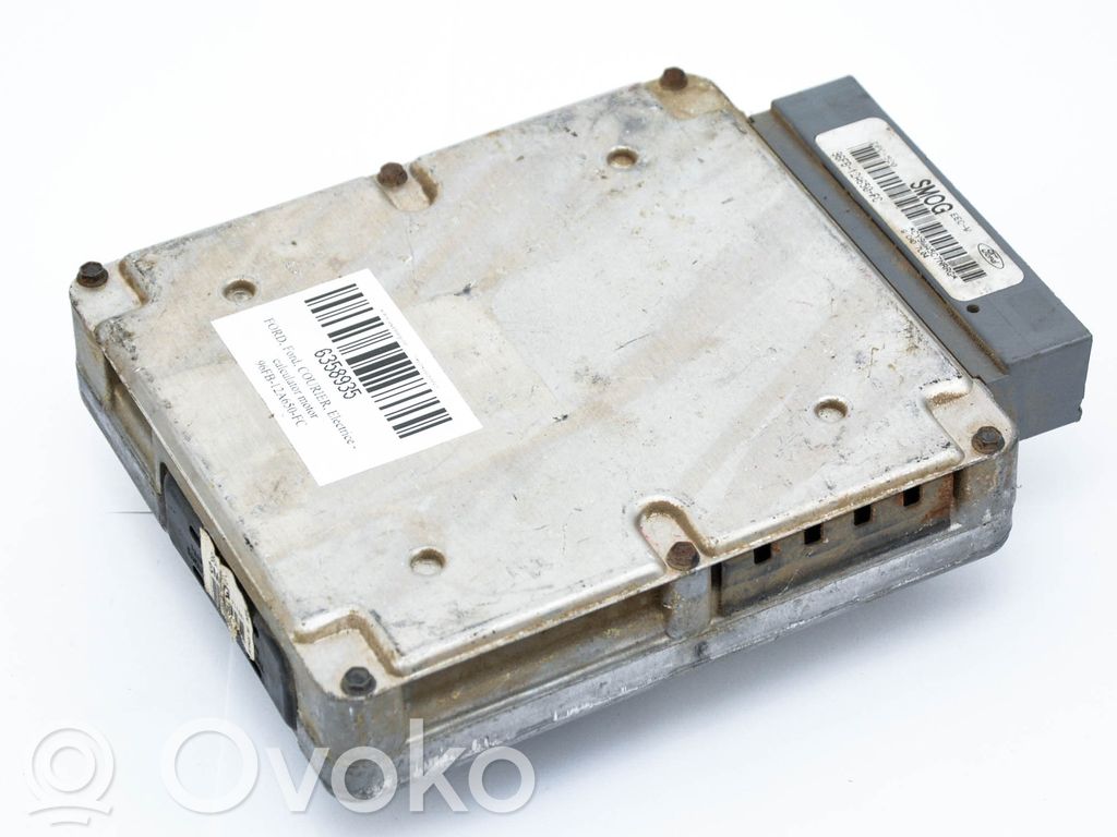 Engine control unit/module ECU   96FB12A650FC,96FB12A650FC,96FB12A650FC