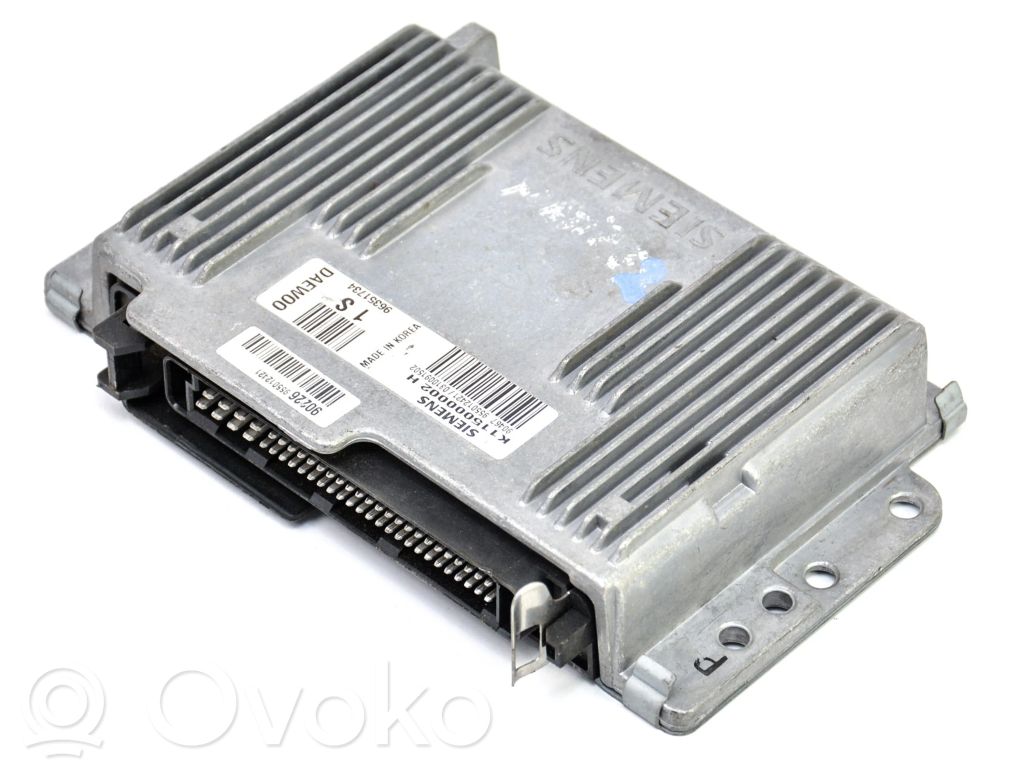 Engine control unit/module ECU   K115000002H,96351734,96351734