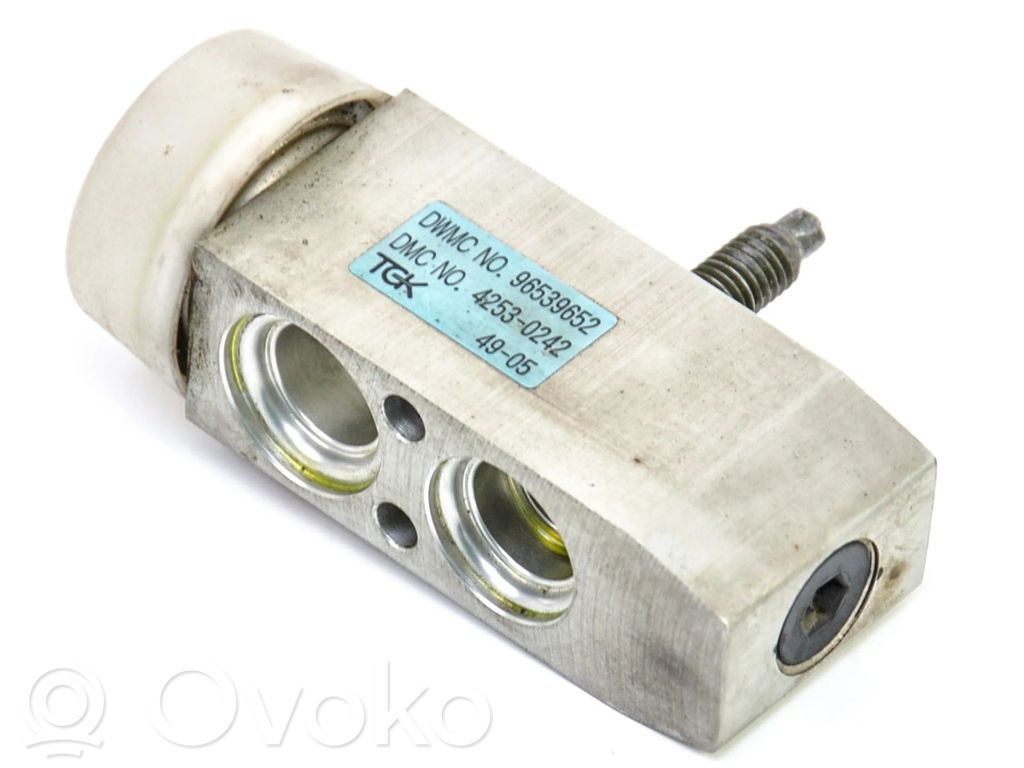 Válvula   96539652