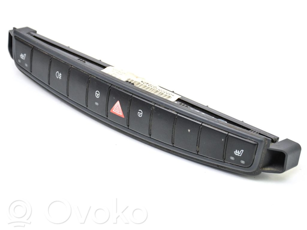 Smart ForFour I Center console 