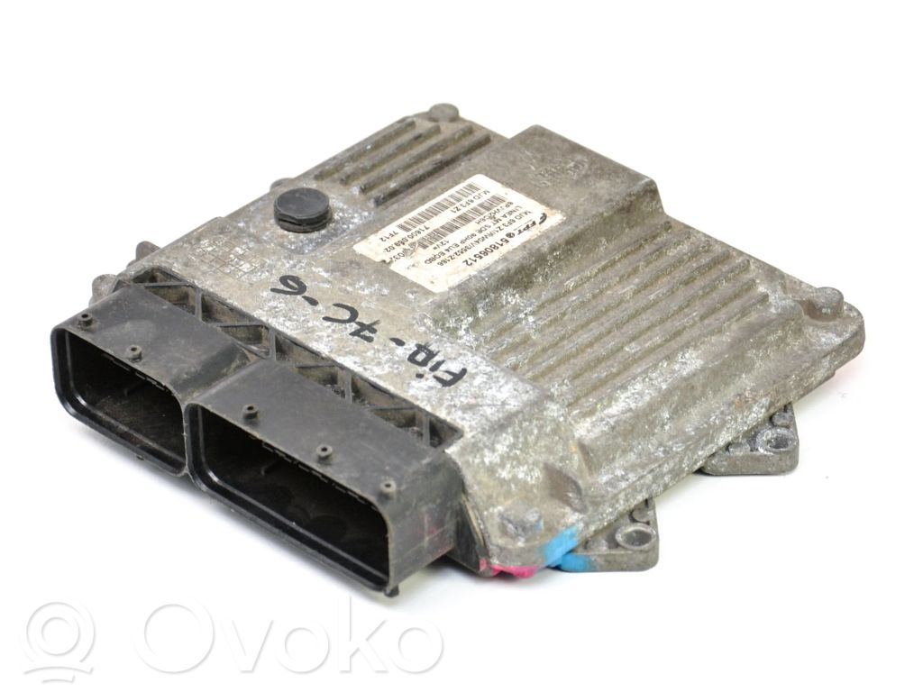 Fiat Linea Engine control unit/module ECU 
