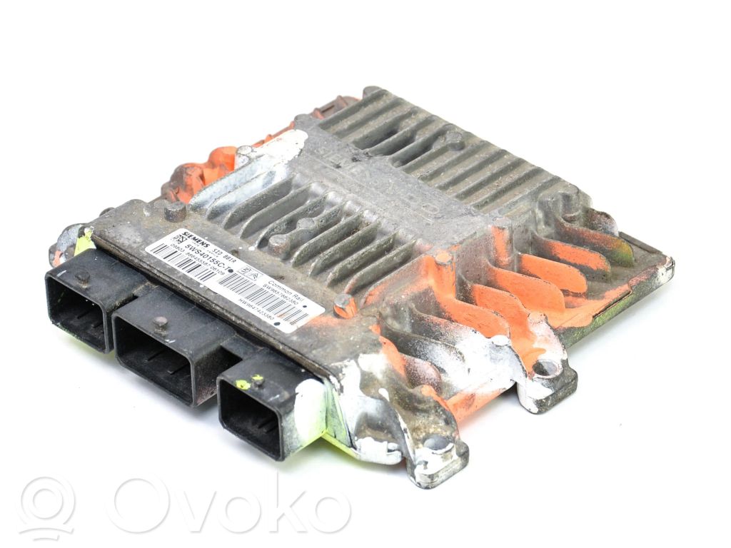 Peugeot Partner Engine control unit/module ECU 