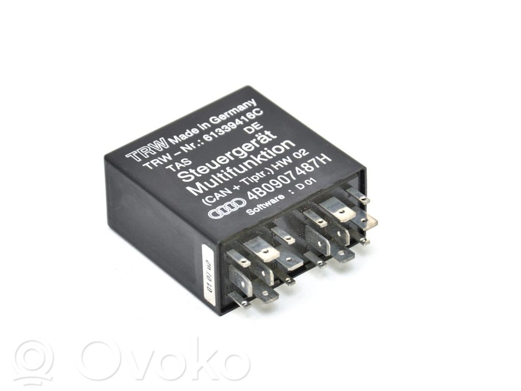 Audi A6 S6 C5 4B Ilmaisimen rele 