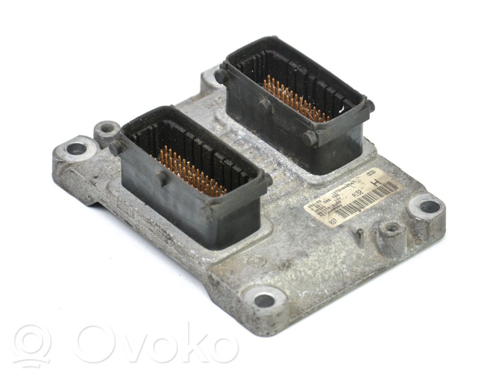 Alfa Romeo 147 Engine control unit/module ECU 