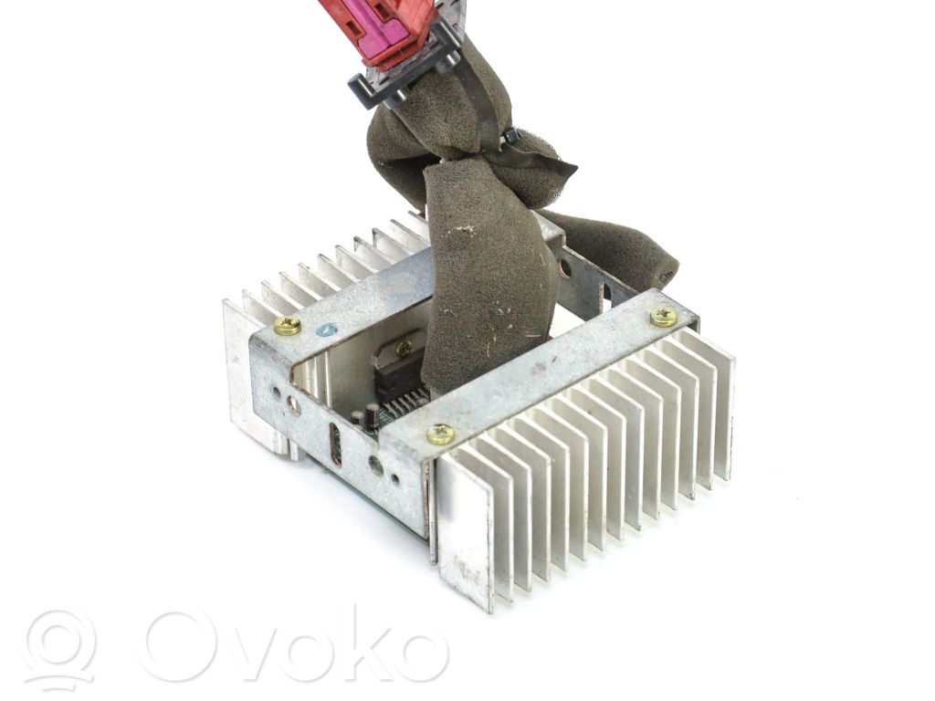 Audi A6 S6 C5 4B Sound amplifier 