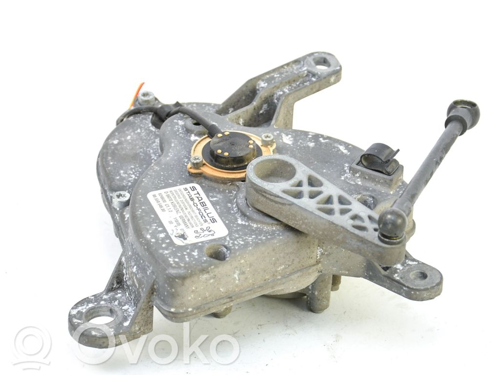 Peugeot 607 Turbo charger electric actuator 