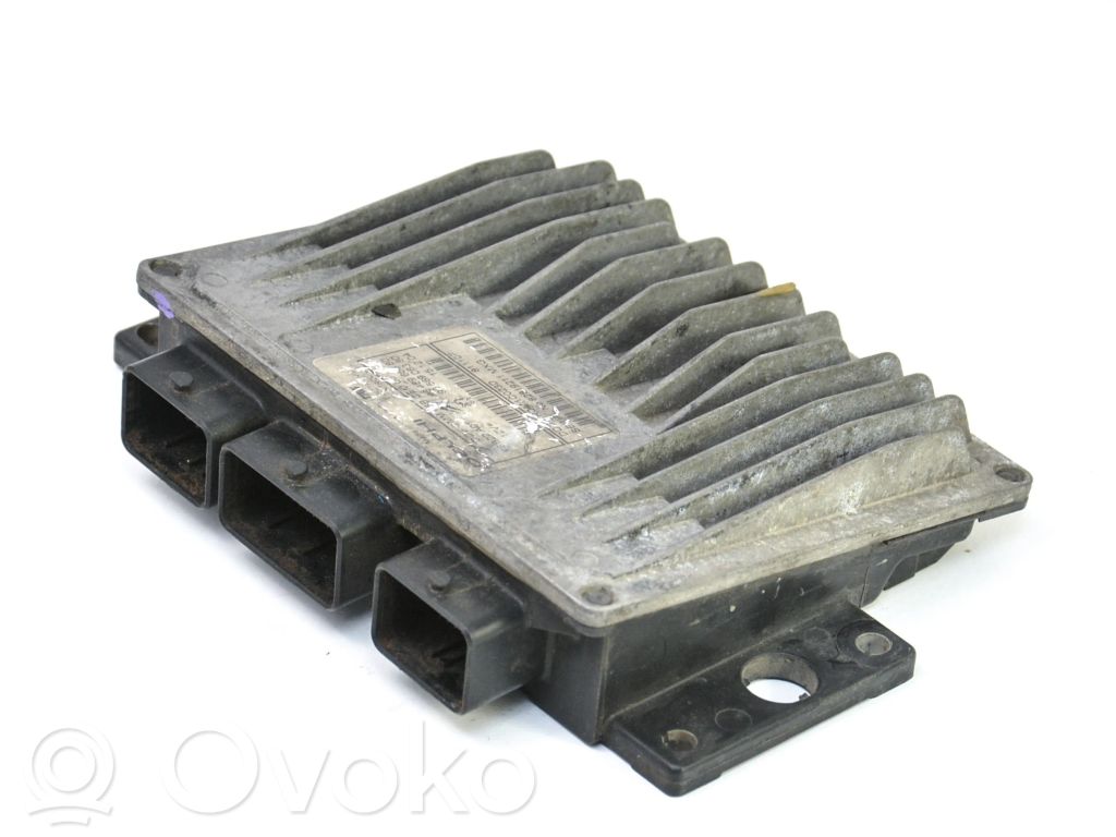 Citroen C3 Engine control unit/module ECU 