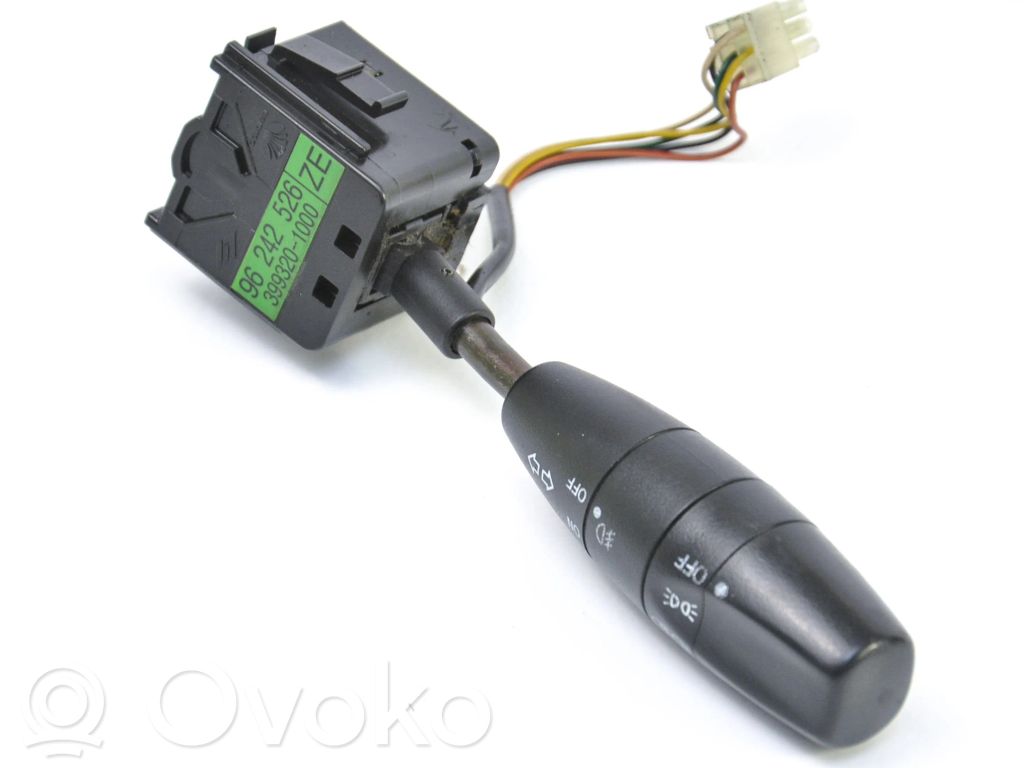 Daewoo Matiz Wiper turn signal indicator stalk/switch 
