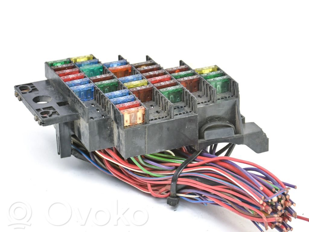 Saab 9-5 Fuse module 