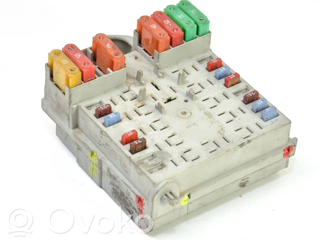Alfa Romeo 166 Modul siguranțe 