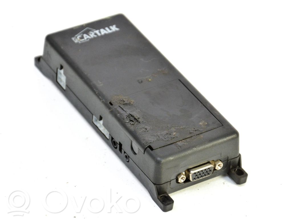 Unidad de control/módulo del teléfono   E1021303