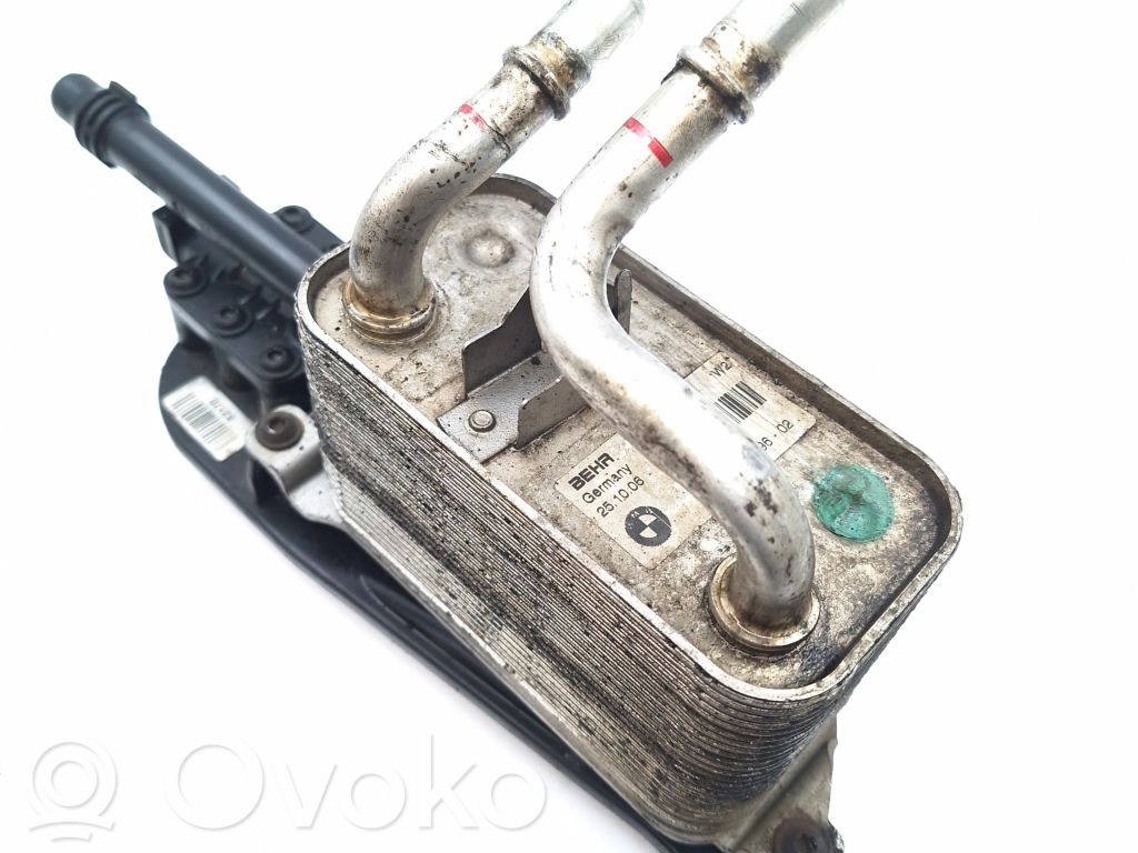 BMW 5 E60 E61 Engine oil radiator 