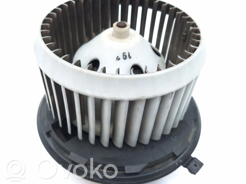 Alfa Romeo 147 Ventola riscaldamento/ventilatore abitacolo 