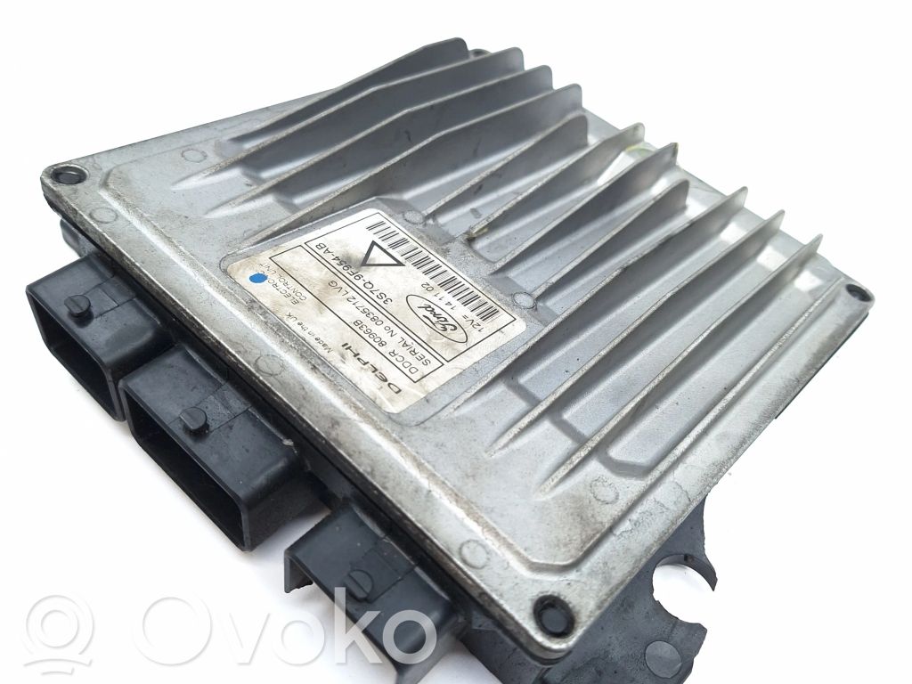 Komputer / Sterownik ECU silnika   3S7Q9F954AB,3S7Q9F954AB,9F954AB,DDCR80963B