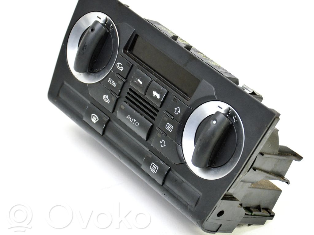 Audi A3 S3 8P Climate control unit 