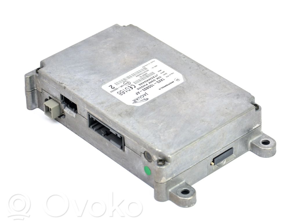 Jaguar X-Type Phone control unit/module 