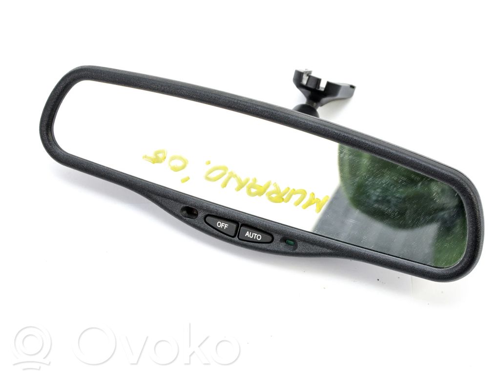 Nissan Murano Z50 Espejo retrovisor (interior) 