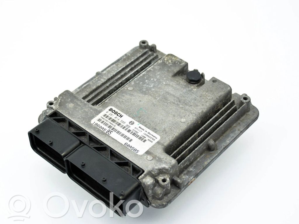 Mitsubishi Lancer X Engine control unit/module ECU 