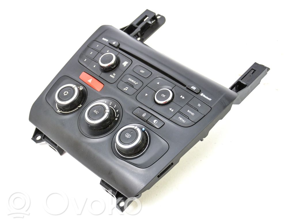 Panel radia   98040764ZD,98040764ZD,00030120,28365335