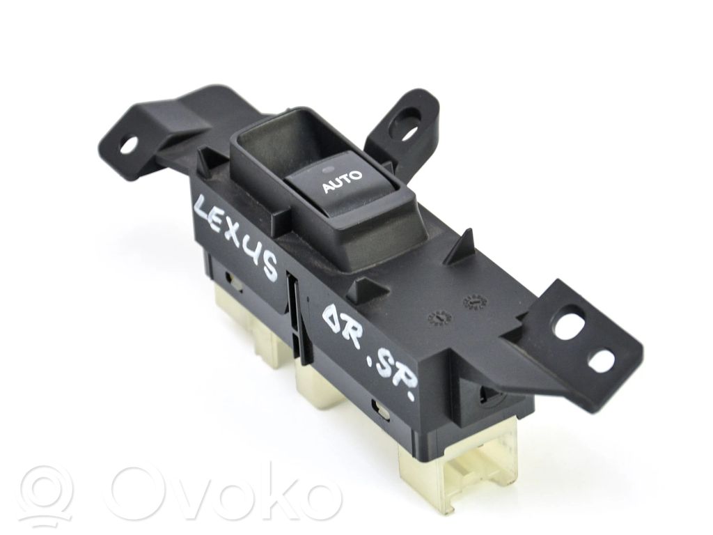 Lexus GS 300 350 430 450H Elektrisko logu slēdzis 
