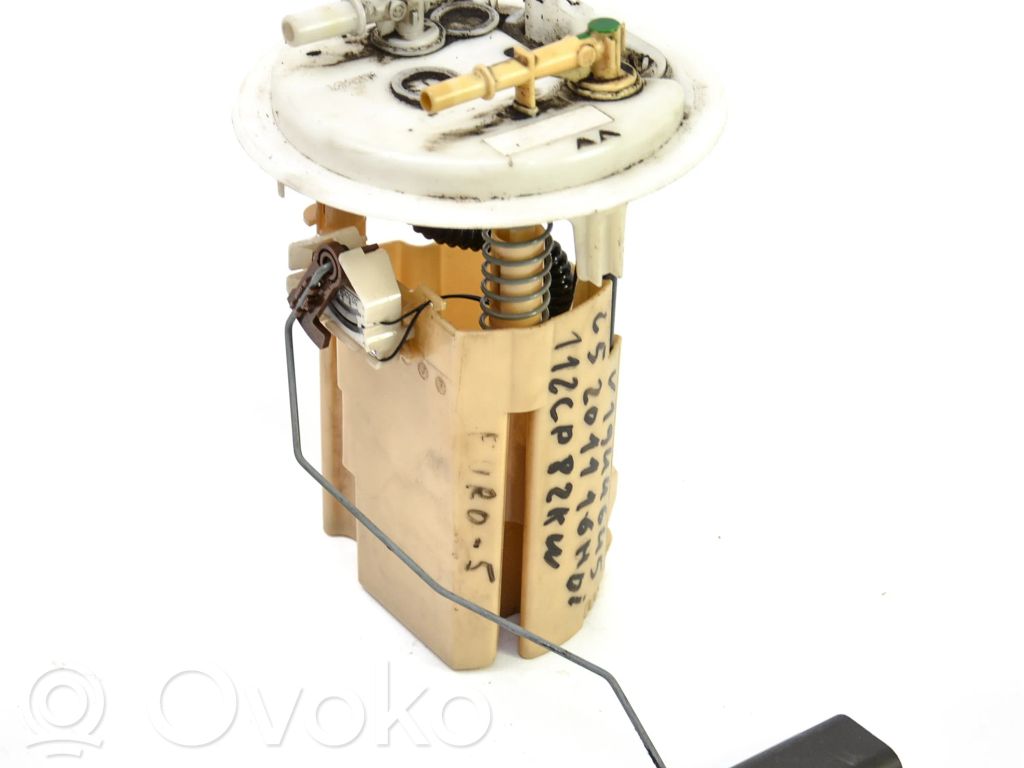 Polttoainesäiliö   9687218480