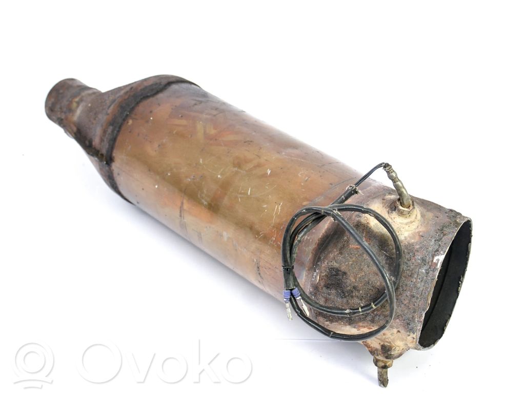 Catalyst/FAP/DPF particulate filter   208D2BH40A