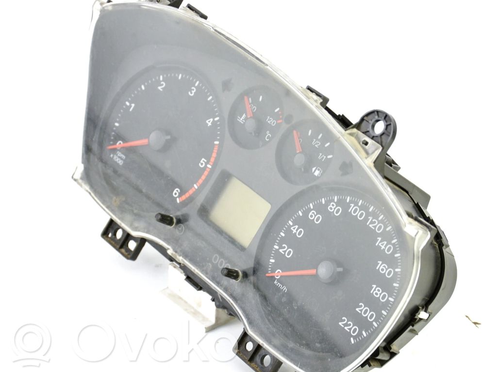 Ford Transit Speedometer (instrument cluster) 