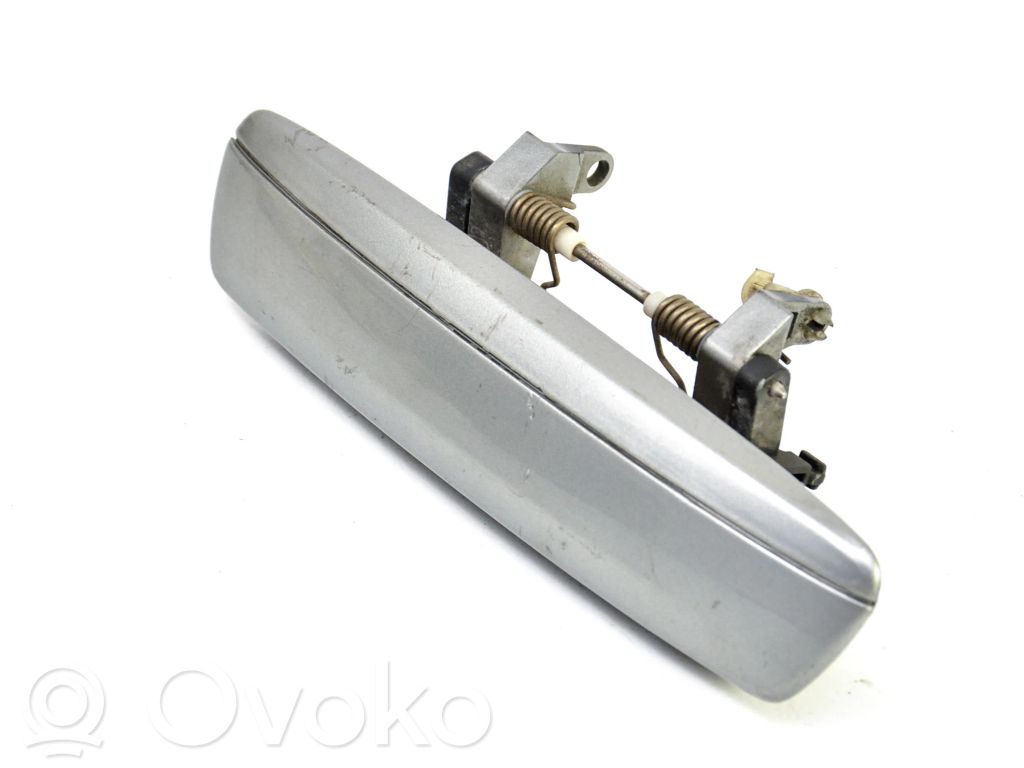 Klamka zewnętrzna drzwi   4E0898105D,4E0898105