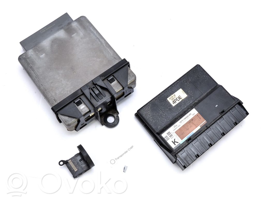 Ford Mondeo Mk III Engine ECU kit and lock set 