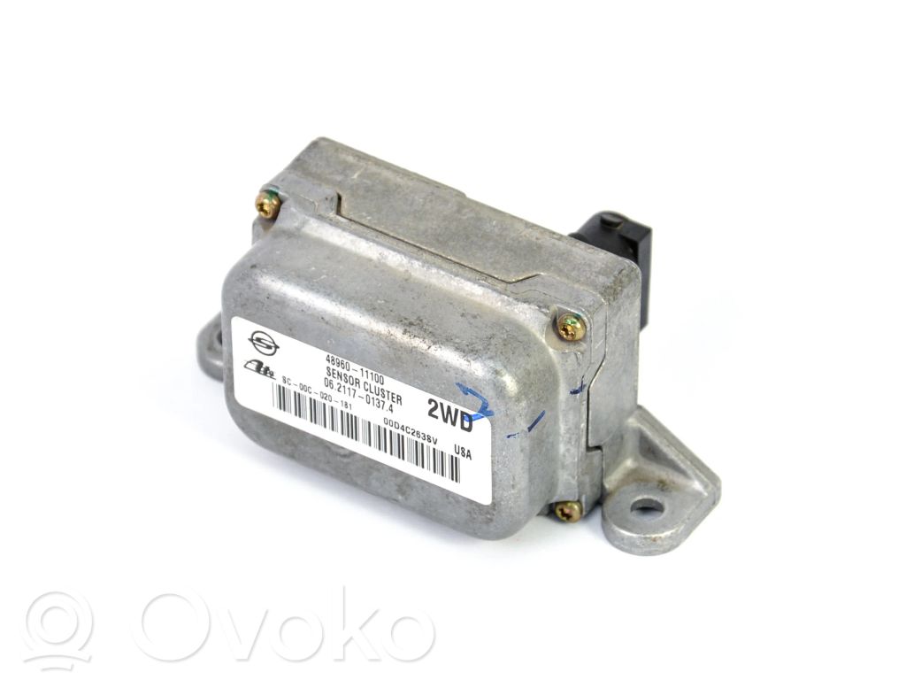 SsangYong Rodius Sensor / Fühler / Geber 
