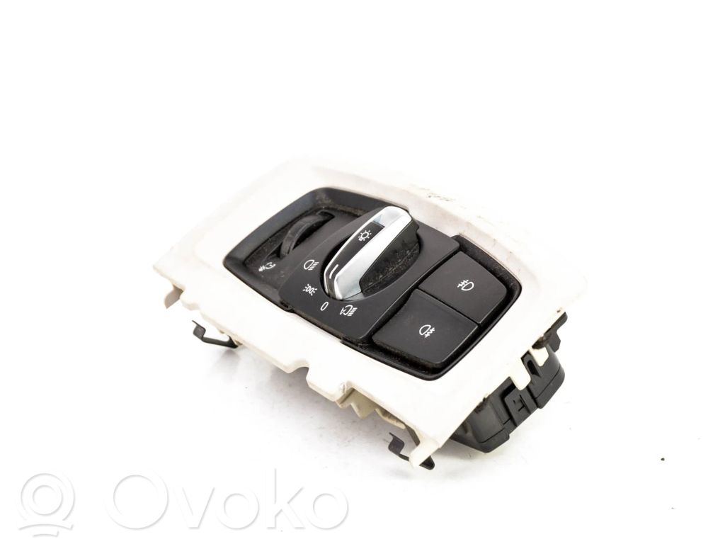 BMW X5 F15 Interruptor de luz 