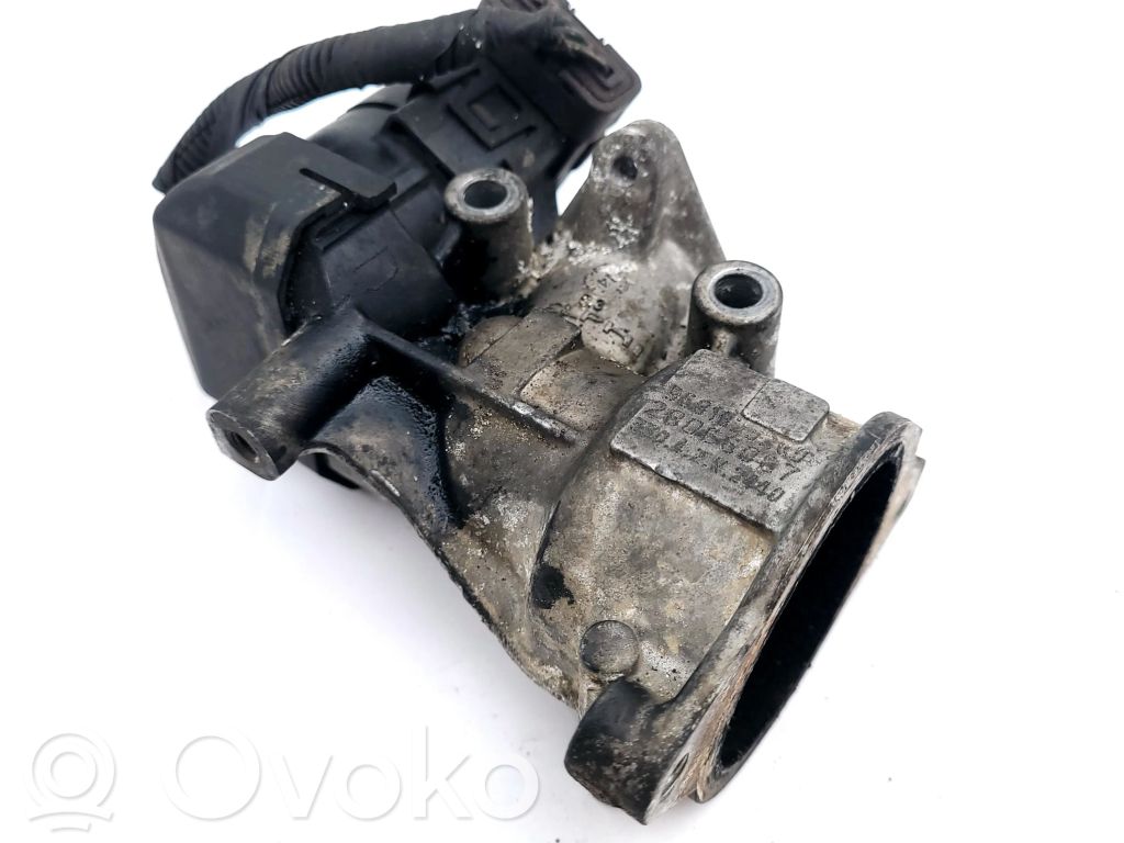 EGR-venttiili   9681825280,9681825280,28066087