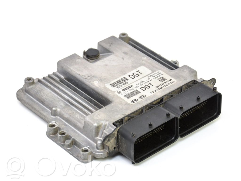 KIA Optima Galios (ECU) modulis 