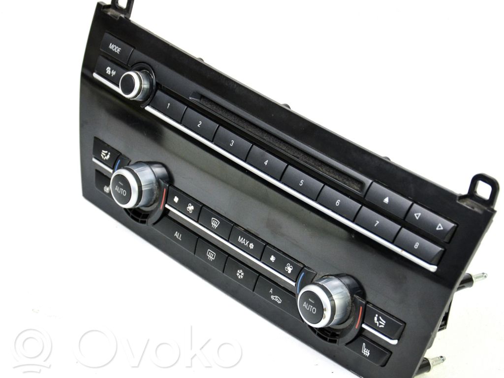 BMW 7 F01 F02 F03 F04 Panel klimatyzacji 
