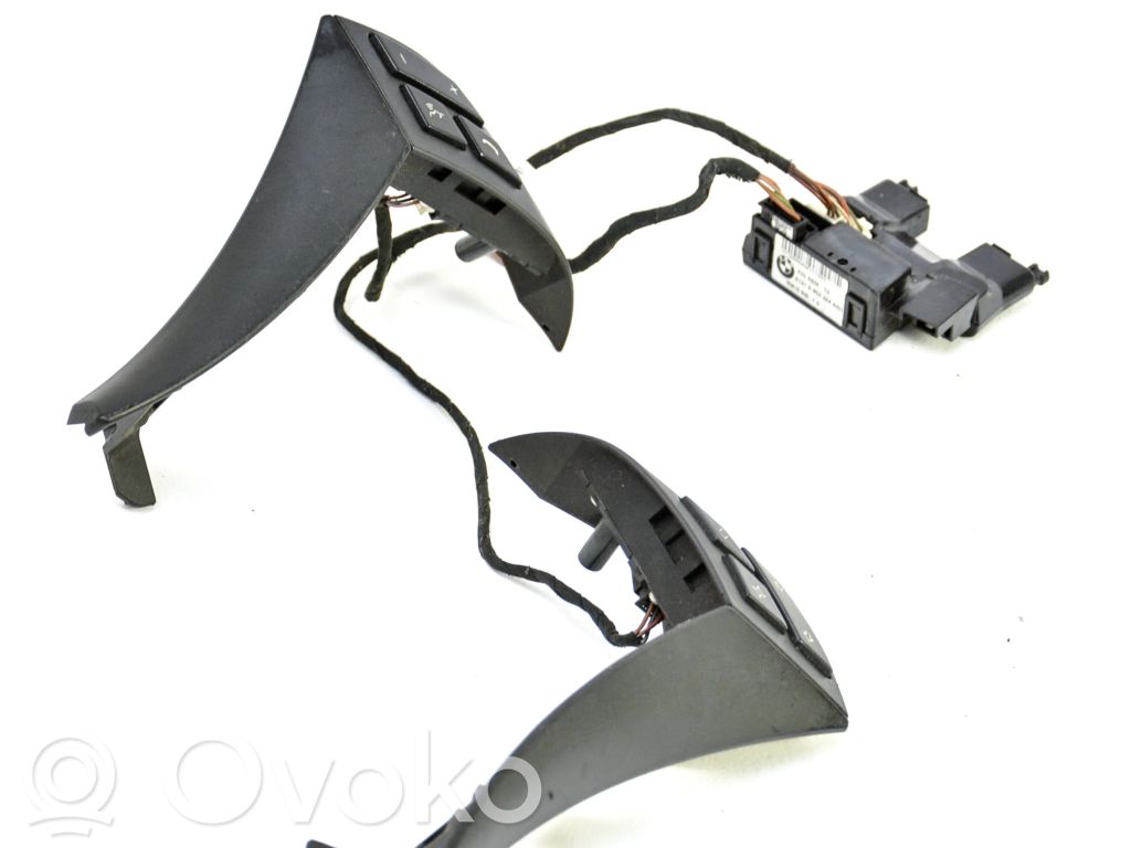 BMW 5 E60 E61 Steering wheel 