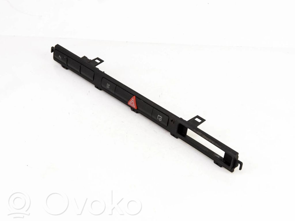 Audi A8 S8 D3 4E Hazard light switch 