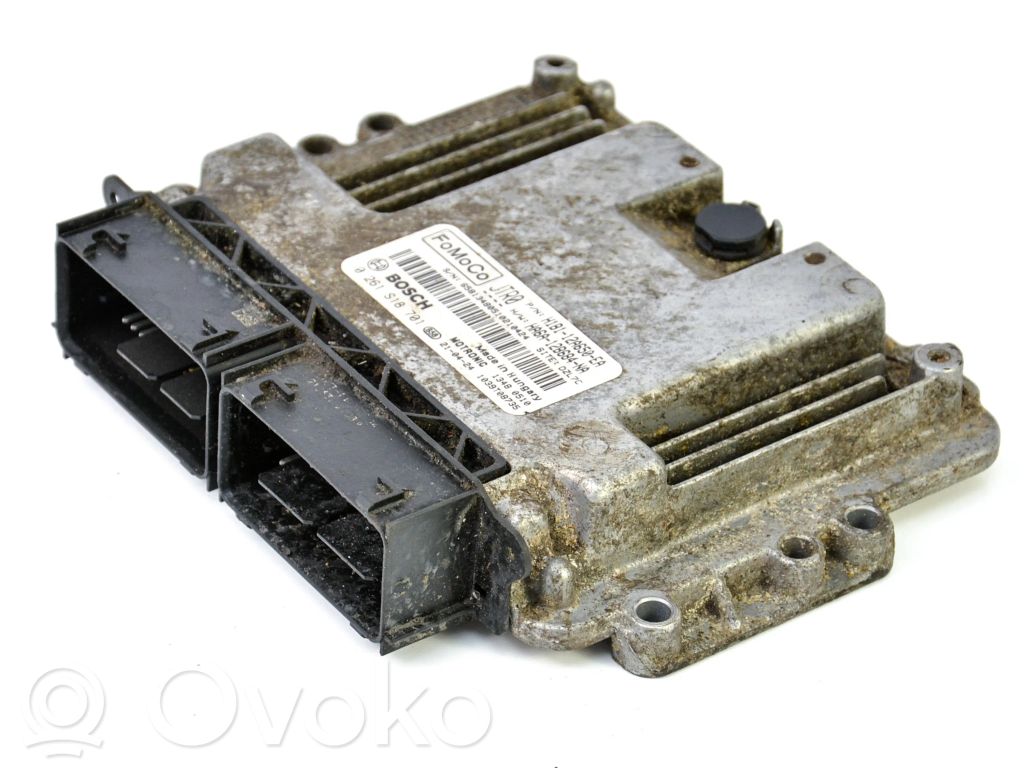 Ford Ecosport Engine control unit/module ECU 