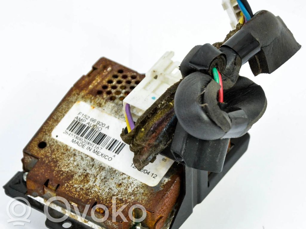 Mazda RX8 Amplificador de sonido 