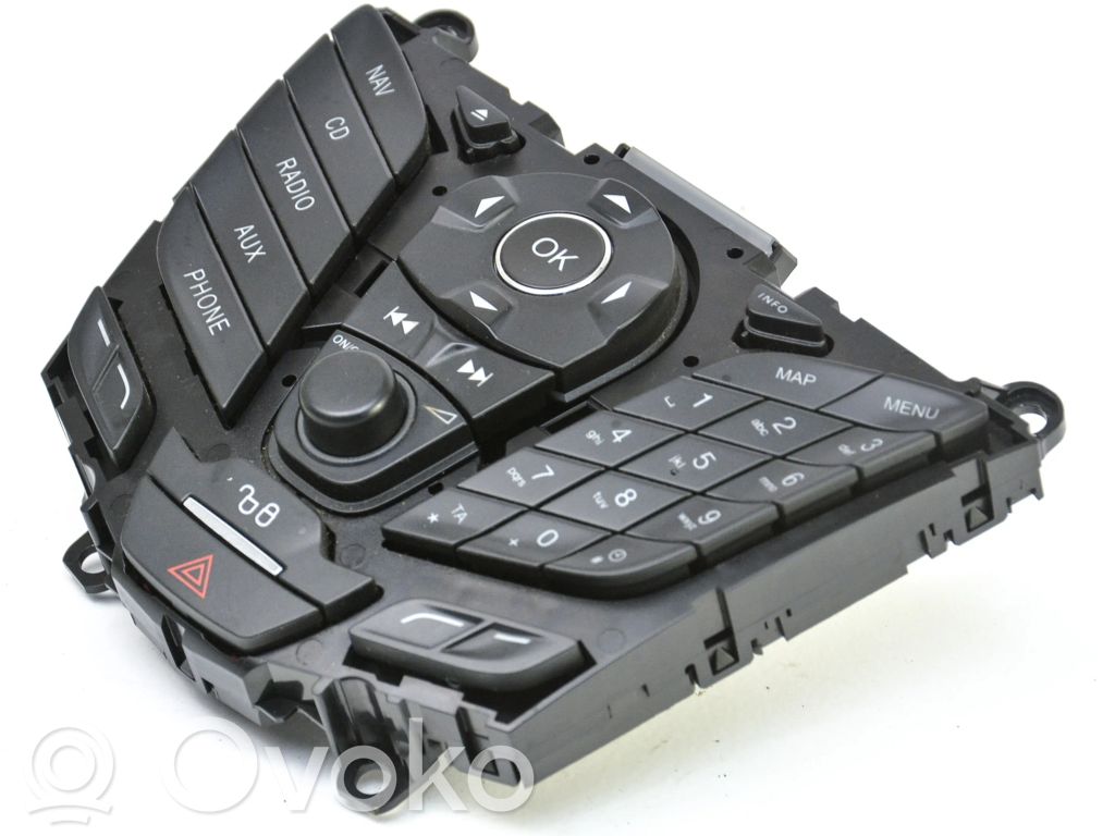 Consola central   AM5T18K811CD,AM5T18K811CD,AM5T18K811,331411000,AM5T18K811