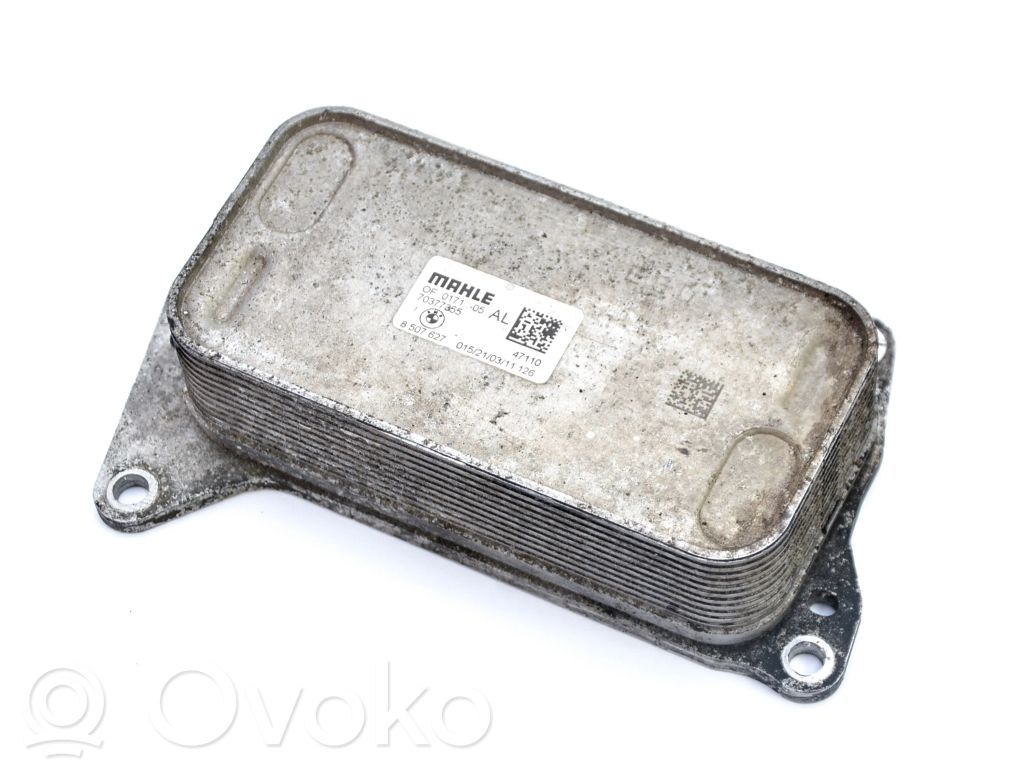 Engine oil radiator   70377355