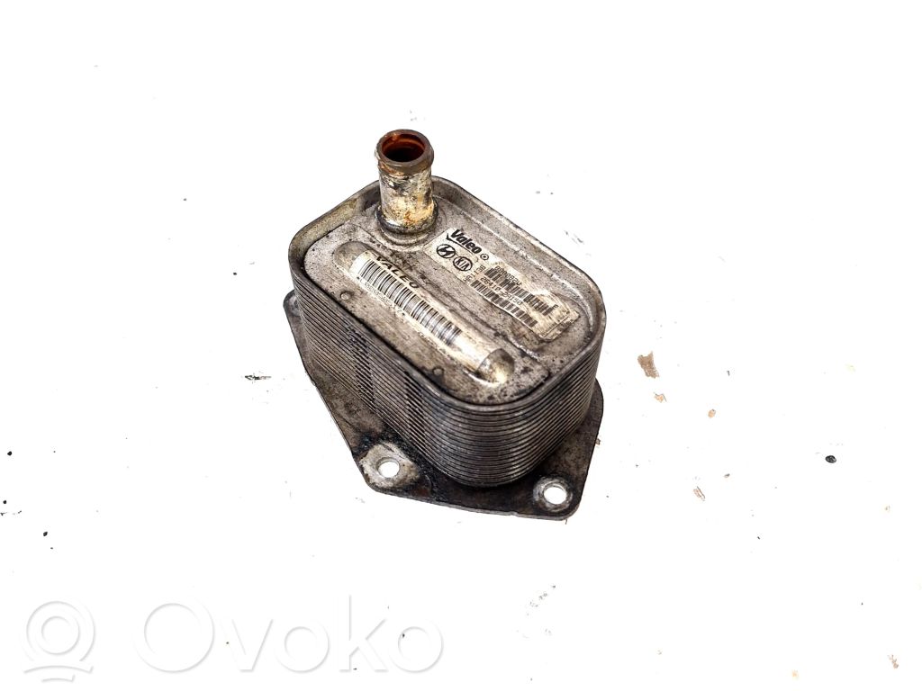 KIA Ceed Engine oil radiator 